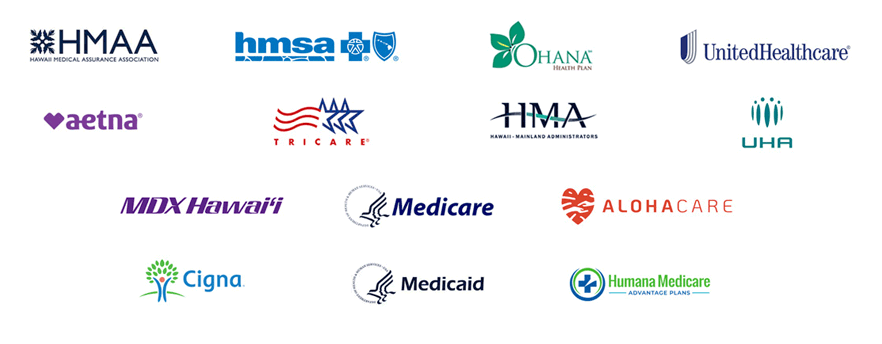 Insurance We Accept
