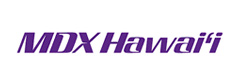 MDX Hawaii Logo