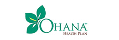 Ohana Health Plan Logo