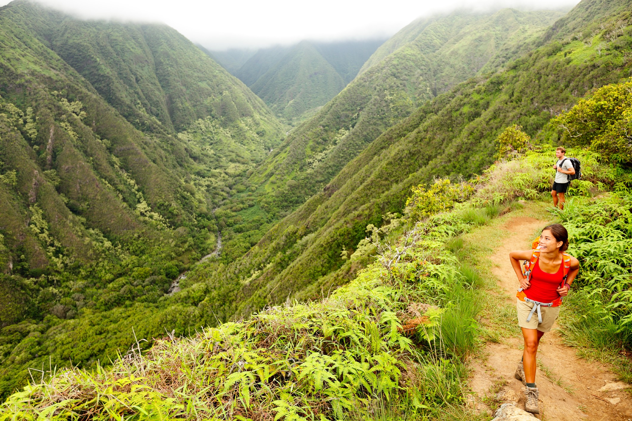Health Tips for being in Hawai’i's Great Outdoors