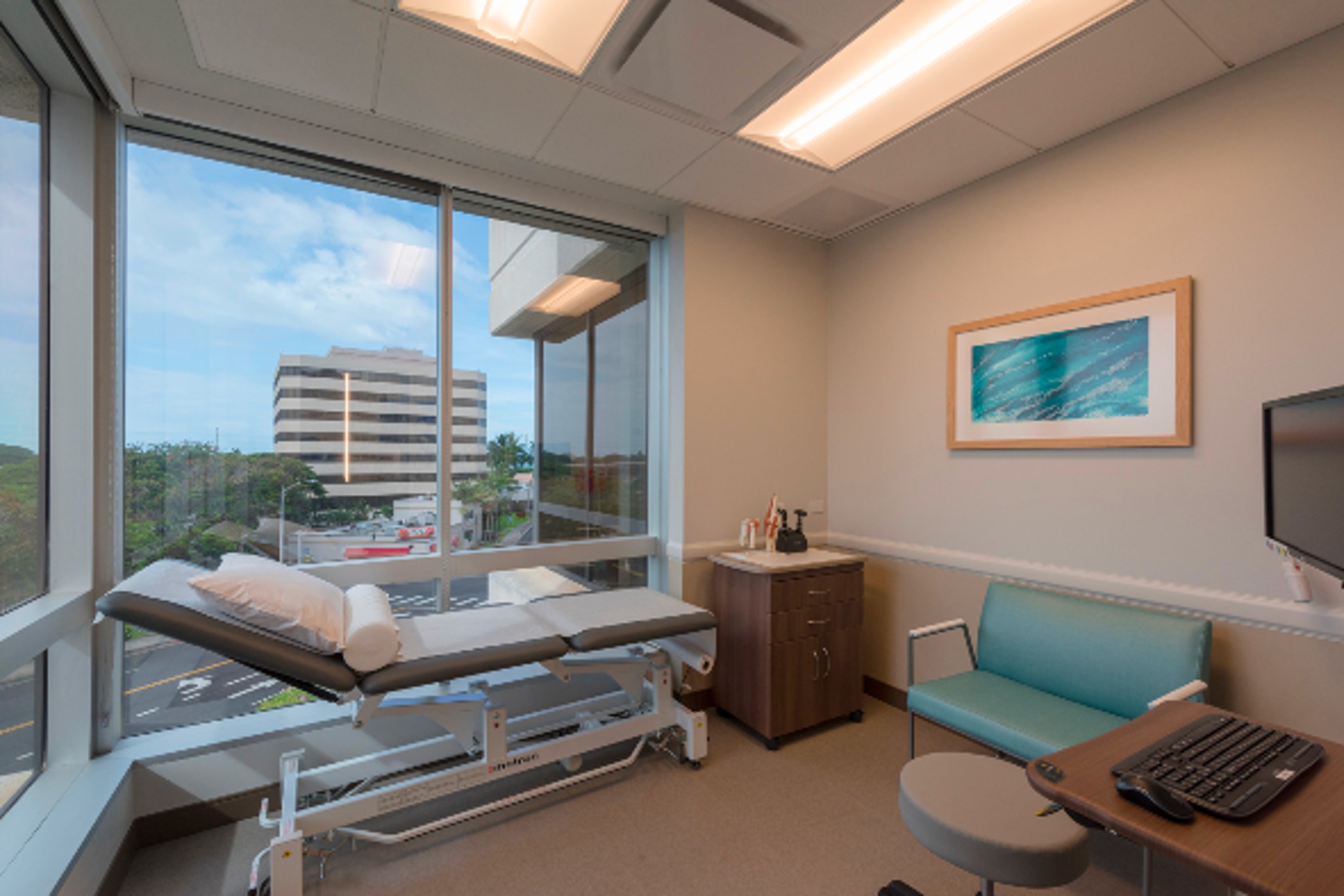 in-person health clinic in Aiea Oahu Hawaii