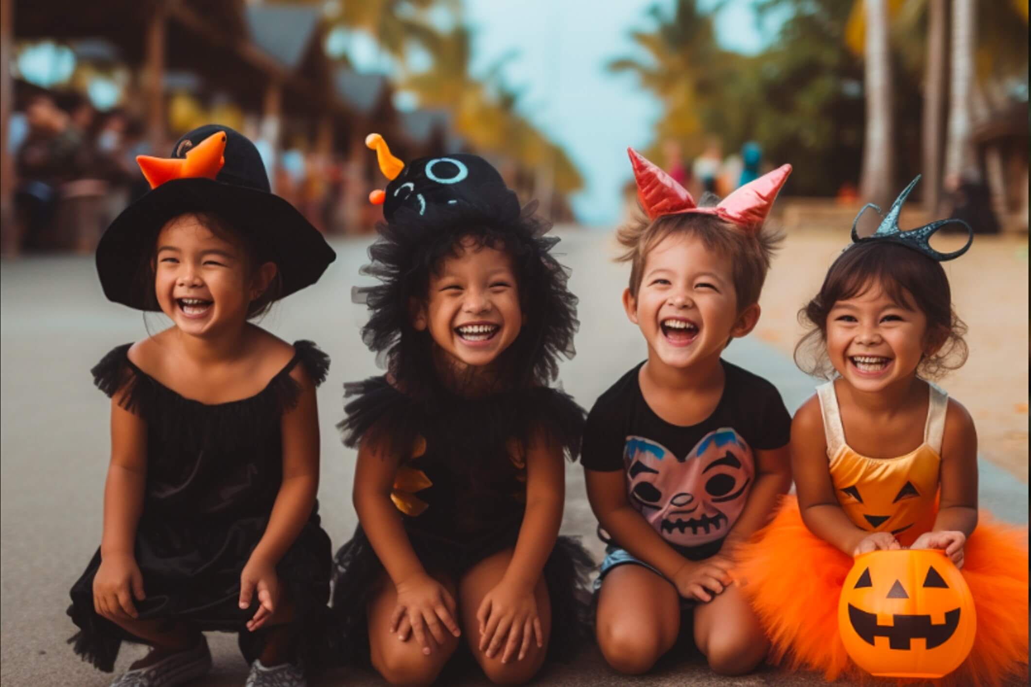 doctor's guide to halloween safety in hawaii